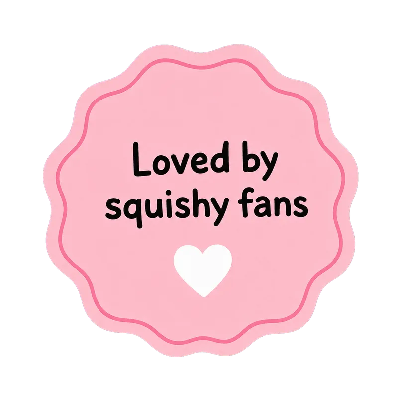 Loved by squishy fans