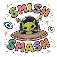 Smish Smash logo